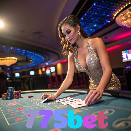 775bet：Jogue poker, aposte no futebol e ganhe em grandes jogos de cassino!