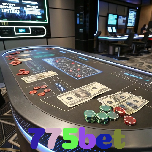 775bet:Aposte no futebol, jogue poker e conquiste vitórias épicas!