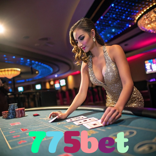 775bet:Jogue poker, aposte no futebol e ganhe em grandes jogos de cassino!