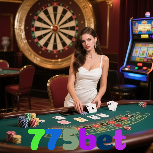 775bet:Aposte no futebol, jogue poker e conquiste vitórias épicas!