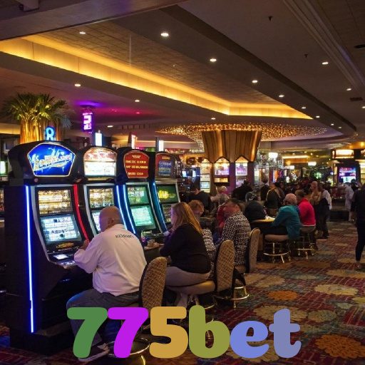 775bet：Aposte nas melhores slots e conquiste prêmios como nunca!