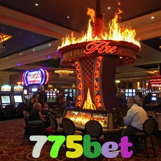 775bet：Jogue poker, aposte no futebol e ganhe em grandes jogos de cassino!