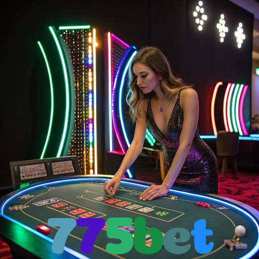 775bet：Aposte no futebol, jogue poker e conquiste vitórias épicas!