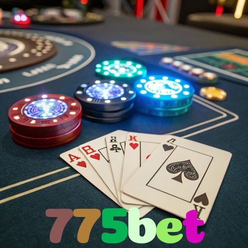 775bet：Jogue poker, aposte no futebol e ganhe em grandes jogos de cassino!
