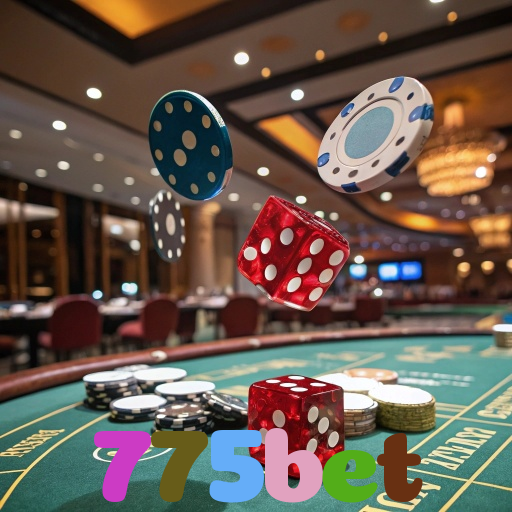 775bet:Aposte nas melhores slots e conquiste prêmios como nunca!