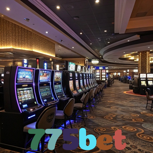 775bet：Aposte nas melhores slots e conquiste prêmios como nunca!