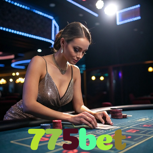 775bet：Jogue poker, aposte no futebol e ganhe em grandes jogos de cassino!