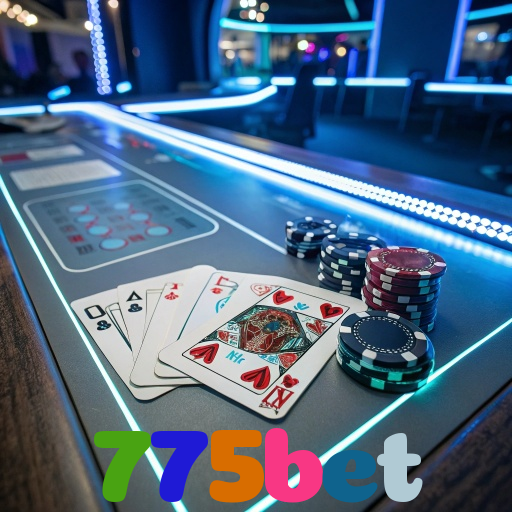 775bet：Jogue poker, aposte no futebol e ganhe em grandes jogos de cassino!