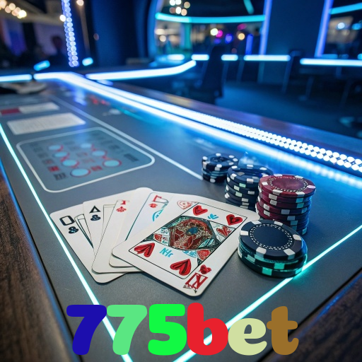 775bet：Aposte nas melhores slots e conquiste prêmios como nunca!