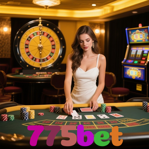 775bet：Aposte nas melhores slots e conquiste prêmios como nunca!