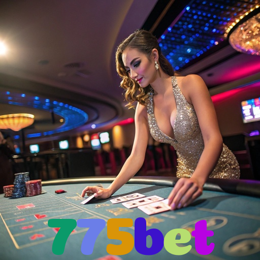 775bet:Jogue poker, aposte no futebol e ganhe em grandes jogos de cassino!
