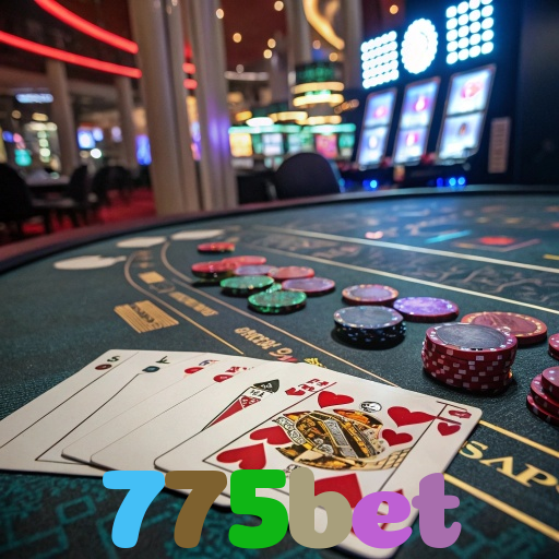 775bet:Aposte no futebol, jogue poker e conquiste vitórias épicas!