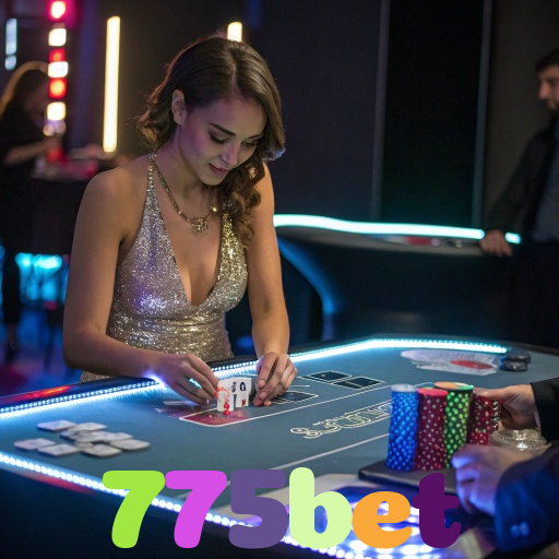 775bet:Jogue poker, aposte no futebol e ganhe em grandes jogos de cassino!