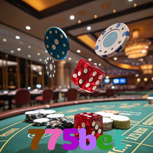 775bet：Aposte no futebol, jogue poker e conquiste vitórias épicas!
