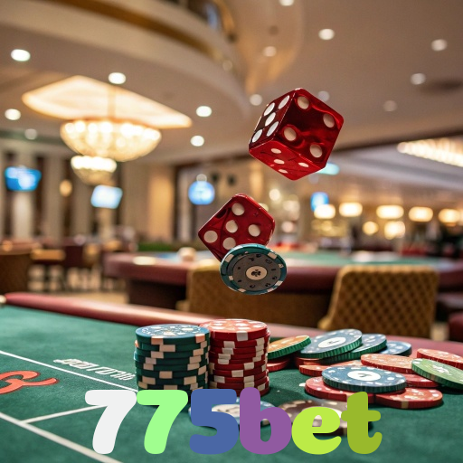 775bet：Aposte no futebol, jogue poker e conquiste vitórias épicas!