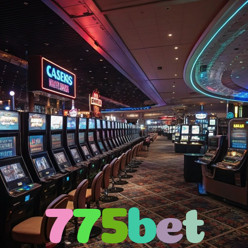 775bet：Aposte no futebol, jogue poker e conquiste vitórias épicas!