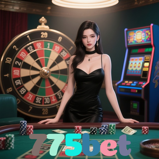775bet：Aposte nas melhores slots e conquiste prêmios como nunca!