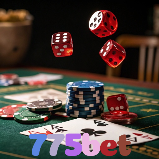 775bet：Aposte no futebol, jogue poker e conquiste vitórias épicas!