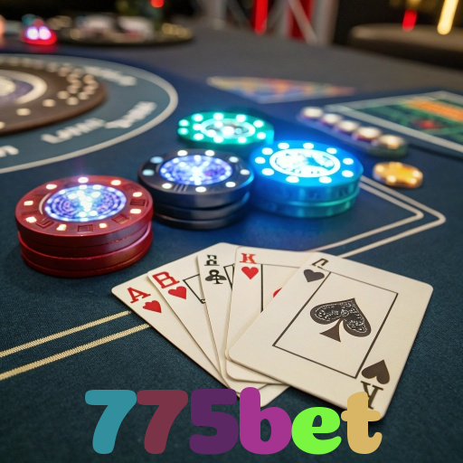 775bet：Aposte no futebol, jogue poker e conquiste vitórias épicas!