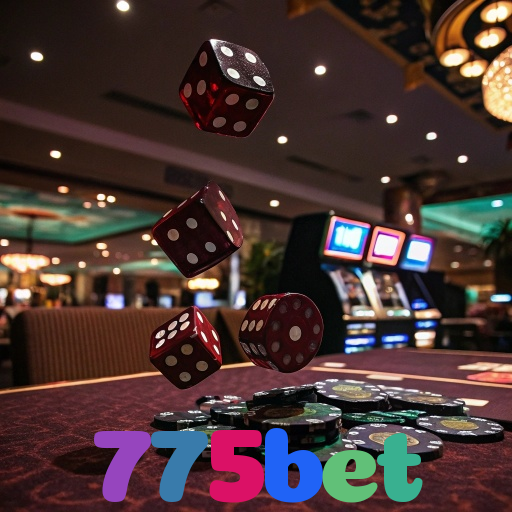 775bet：Aposte nas melhores slots e conquiste prêmios como nunca!