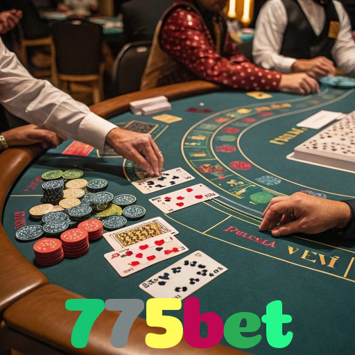 775bet：Aposte no futebol, jogue poker e conquiste vitórias épicas!