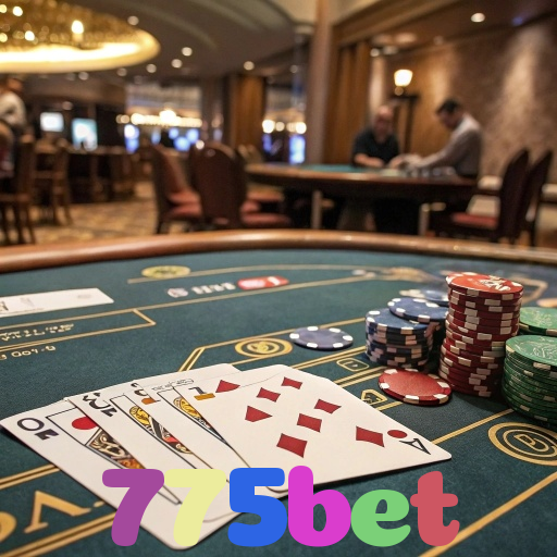 775bet：Jogue poker, aposte no futebol e ganhe em grandes jogos de cassino!