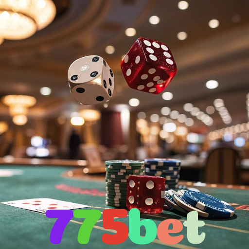 775bet:Jogue poker, aposte no futebol e ganhe em grandes jogos de cassino!