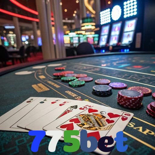 775bet：Aposte nas melhores slots e conquiste prêmios como nunca!