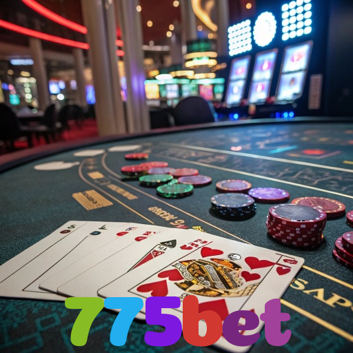 775bet：Jogue poker, aposte no futebol e ganhe em grandes jogos de cassino!
