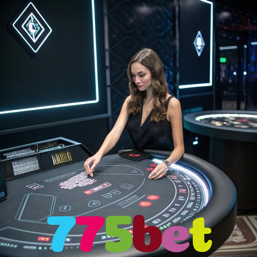 775bet：Aposte no futebol, jogue poker e conquiste vitórias épicas!
