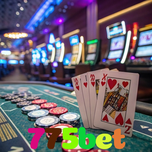 775bet：Aposte no futebol, jogue poker e conquiste vitórias épicas!