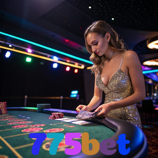 775bet：Aposte nas melhores slots e conquiste prêmios como nunca!
