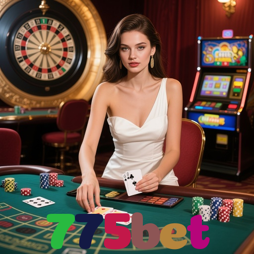 775bet：Aposte no futebol, jogue poker e conquiste vitórias épicas!