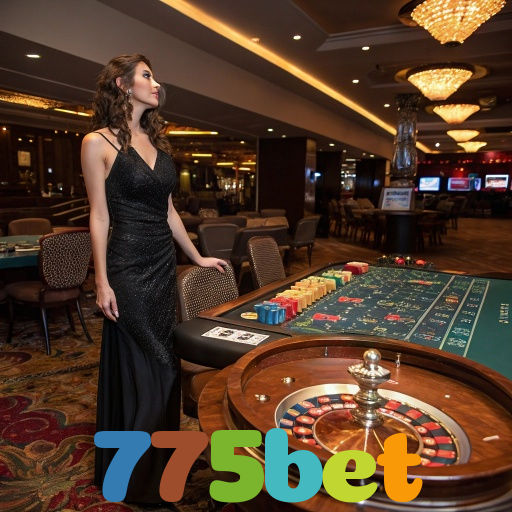 775bet:Jogue poker, aposte no futebol e ganhe em grandes jogos de cassino!