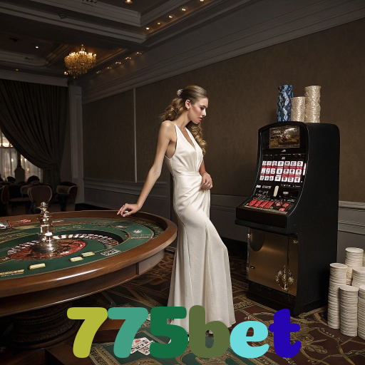 775bet：Aposte nas melhores slots e conquiste prêmios como nunca!