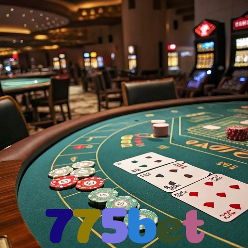 775bet：Aposte nas melhores slots e conquiste prêmios como nunca!