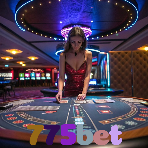 775bet：Aposte no futebol, jogue poker e conquiste vitórias épicas!