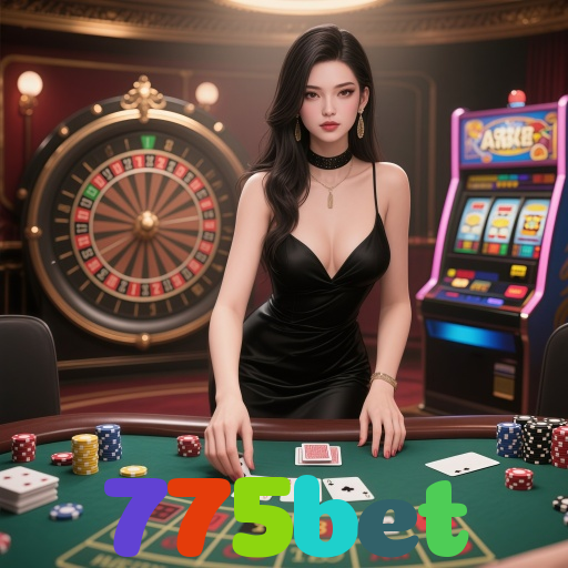 775bet：Aposte no futebol, jogue poker e conquiste vitórias épicas!