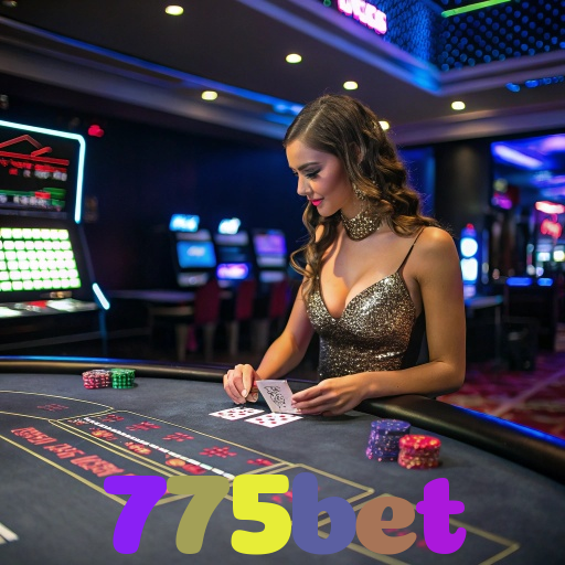 775bet：Aposte no futebol, jogue poker e conquiste vitórias épicas!