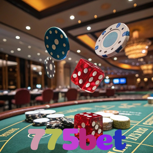 775bet：Aposte nas melhores slots e conquiste prêmios como nunca!