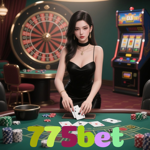 775bet：Aposte nas melhores slots e conquiste prêmios como nunca!