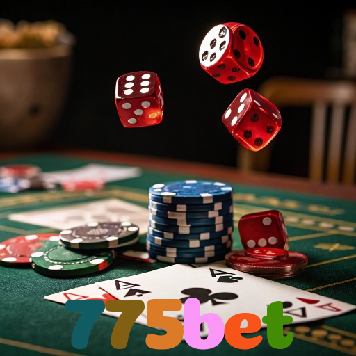 775bet:Jogue poker, aposte no futebol e ganhe em grandes jogos de cassino!