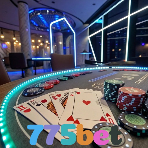 775bet：Aposte no futebol, jogue poker e conquiste vitórias épicas!