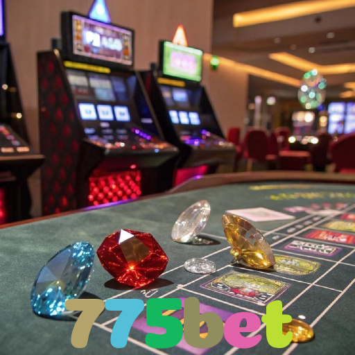 775bet:Aposte nas melhores slots e conquiste prêmios como nunca!