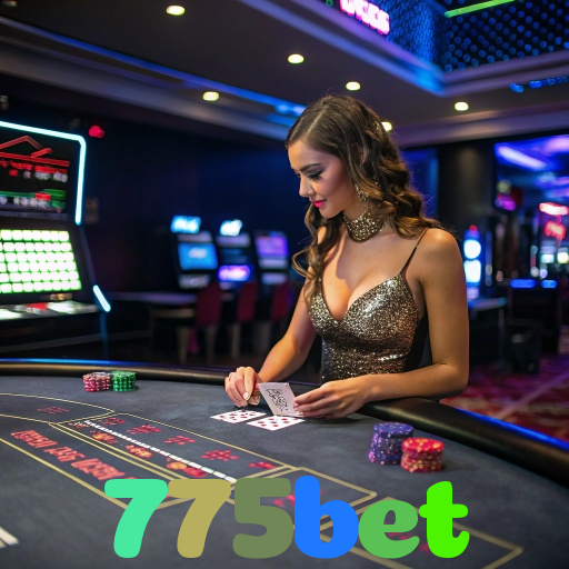 775bet：Jogue poker, aposte no futebol e ganhe em grandes jogos de cassino!