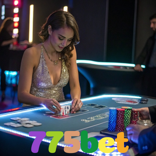775bet:Aposte no futebol, jogue poker e conquiste vitórias épicas!