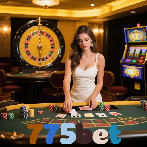 775bet:Aposte nas melhores slots e conquiste prêmios como nunca!
