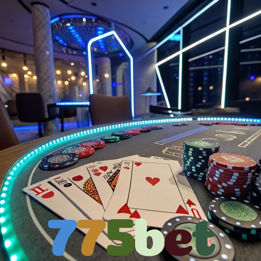 775bet：Aposte nas melhores slots e conquiste prêmios como nunca!