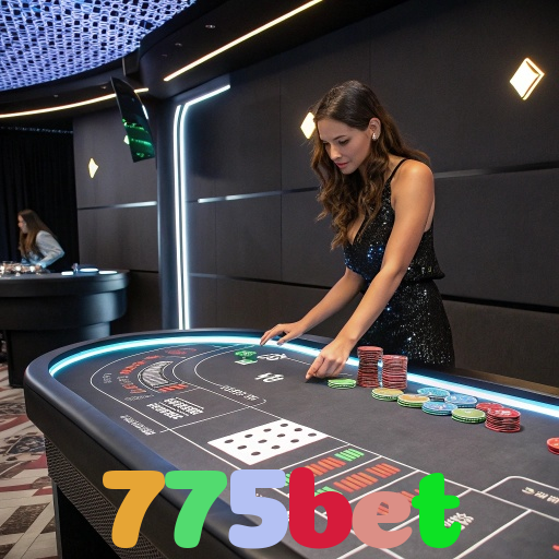 775bet:Jogue poker, aposte no futebol e ganhe em grandes jogos de cassino!