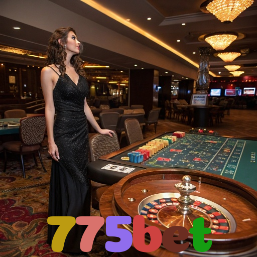 775bet：Aposte nas melhores slots e conquiste prêmios como nunca!